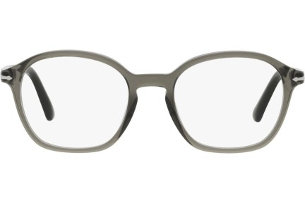 Ochelari Persol PO3296V 1103 Pătrați Gri