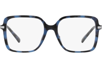 Okulary korekcyjne Michael Kors Dolonne MK4095U 3333 Kwadratowe Niebieskie