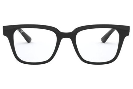 Okulary korekcyjne Ray-Ban RX4323V 2000 Kwadratowe Czarne