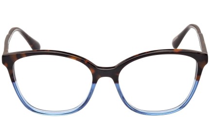 Okulary korekcyjne Max&Co. MO5077 56A Kwadratowe Havana