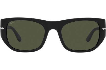 Okulary przeciwsłoneczne Persol PO3308S 95/31 Kwadratowe Czarne