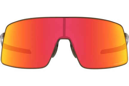 Слънчеви очила Oakley Sutro TI OO6013-02 С единични стъкла | Shield Сива