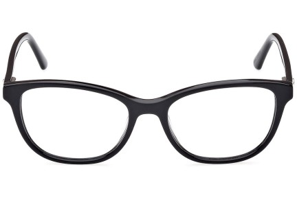 Okulary korekcyjne Guess GU8270 001 Prostokątne Czarne