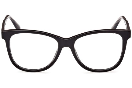 Okulary korekcyjne Max&Co. MO5075 001 Okrągłe Czarne