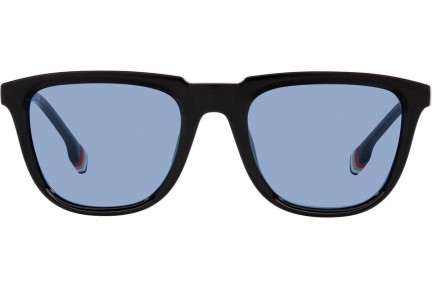 Okulary przeciwsłoneczne Burberry George BE4381U 300172 Kwadratowe Czarne