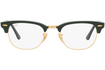 szemüvegeinket Ray-Ban Clubmaster RX5154 8233 Browline Zöld