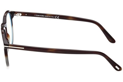 Ochelari Tom Ford FT5833-B 056 Rotunzi Havana