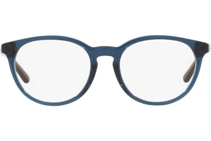 Okulary korekcyjne Polo Ralph Lauren PP8544U 5470 Okrągłe Niebieskie