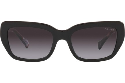 Okulary przeciwsłoneczne Ralph by Ralph Lauren RA5292 50018G Prostokątne Czarne