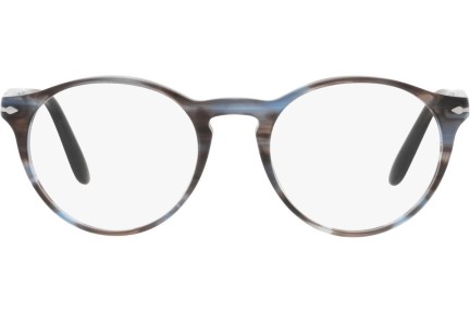 Okulary korekcyjne Persol PO3092V 9068 Okrągłe Wielokolorowe