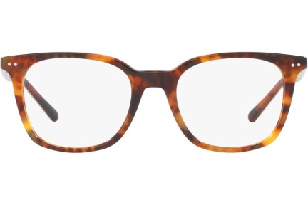 Okulary korekcyjne Polo Ralph Lauren PH2256 5017 Kwadratowe Havana