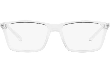 Okulary korekcyjne Arnette Yubaba AN7223 2755 Prostokątne Przezroczyste