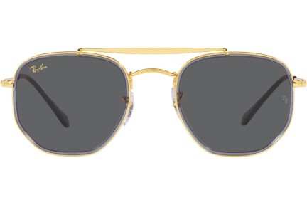 Слънчеви очила Ray-Ban The Marshal II RB3648M 9240B1 Квадратни Златна