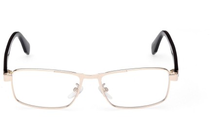 Okulary korekcyjne Adidas Originals OR5055 002 Prostokątne Czarne