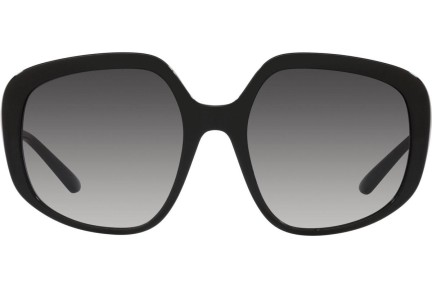 Okulary przeciwsłoneczne Dolce & Gabbana DG4421 501/8G Oversize Czarne