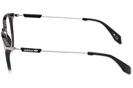 Okulary korekcyjne Adidas Originals OR5053 001 Okrągłe Czarne