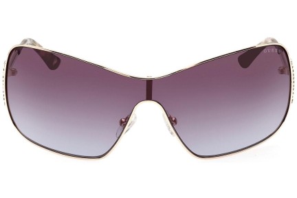 Sunglasses Guess GU7876 33W Pojedyncze | Shield Złote
