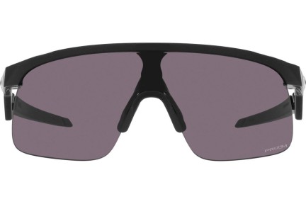 Okulary przeciwsłoneczne Oakley Resistor OJ9010-01 Pojedyncze | Shield Czarne