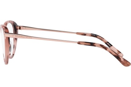 Okulary korekcyjne Michael Kors Savoie MK4098BU 3009 Kocie oczy Havana