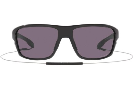 Okulary przeciwsłoneczne Oakley Split Shot OO9416-36 Prostokątne Czarne