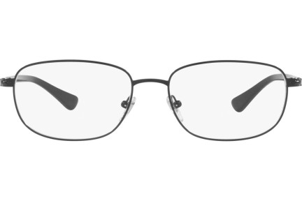 Okulary korekcyjne Persol PO1005V 1151 Owalne Czarne