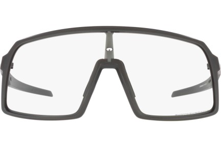 Okulary przeciwsłoneczne Oakley Sutro OO9406-98 Pojedyncze | Shield Szare