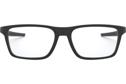 Okulary korekcyjne Oakley Port Bow OX8164-01 Prostokątne Czarne