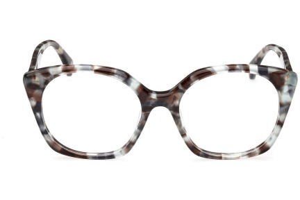 szemüvegeinket Max Mara MM5082 055 Szogletes Szürke