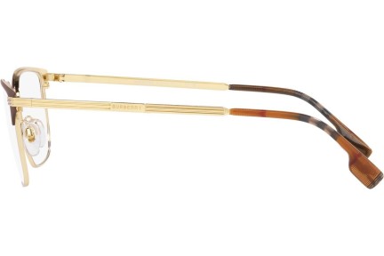 Okulary korekcyjne Burberry Malcolm BE1372 1109 Prostokątne Brązowe