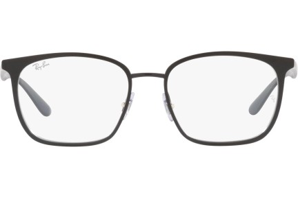 Okulary korekcyjne Ray-Ban RX6486 2904 Kwadratowe Czarne