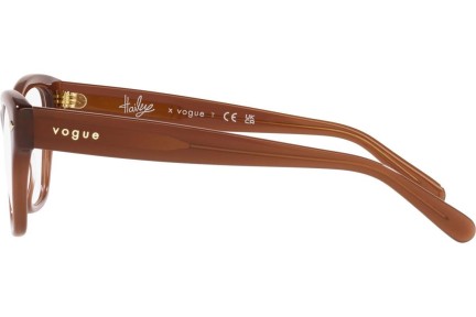 Silmälasit Vogue Eyewear VO5446 3010 Cat Eye Ruskea