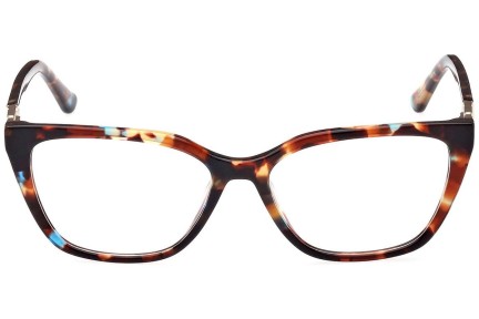 Okulary korekcyjne Guess GU2941 056 Prostokątne Havana