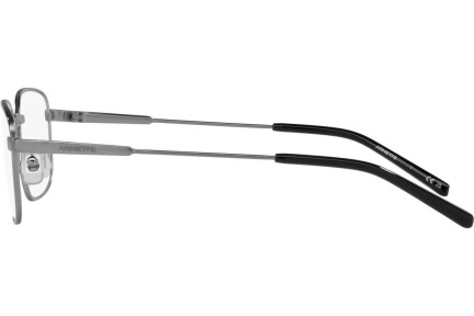 Okulary korekcyjne Arnette Loopy-Doopy AN6133 738 Prostokątne Srebrne