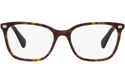 Okulary korekcyjne Ralph by Ralph Lauren RA7142 5003 Kwadratowe Havana