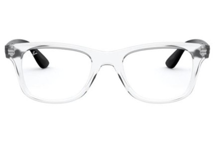 Okulary korekcyjne Ray-Ban RX4640V 5943 Kwadratowe Przezroczyste