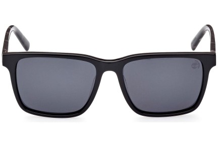 Napszemüvegek Timberland TB9306 01D Polarized Szogletes Fekete