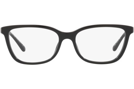 Okulary korekcyjne Michael Kors Greve MK4097 3005 Prostokątne Czarne