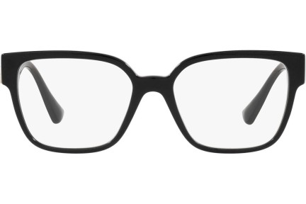 Okulary korekcyjne Versace VE3329B GB1 Kwadratowe Czarne