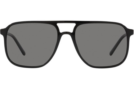 Napszemüvegek Dolce & Gabbana DG4423 501/81 Polarized Pilota Fekete