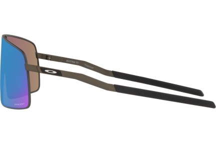 Okulary przeciwsłoneczne Oakley Sutro TI OO6013-04 Pojedyncze | Shield Szare