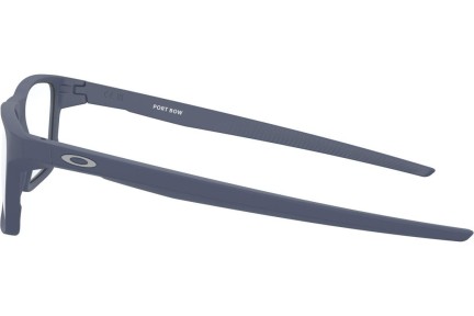 Okulary korekcyjne Oakley Port Bow OX8164-03 Prostokątne Niebieskie