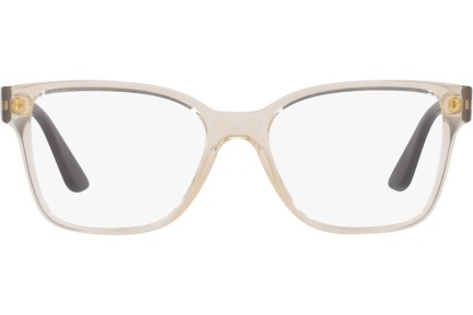Okulary korekcyjne Vogue Eyewear VO5452 2884 Kwadratowe Beżowe