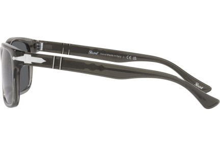 Okulary przeciwsłoneczne Persol PO3048S 1103B1 Kwadratowe Szare
