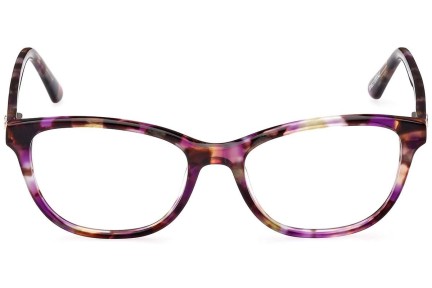 Ochelari Guess GU8270 083 Dreptunghiulari Violeți