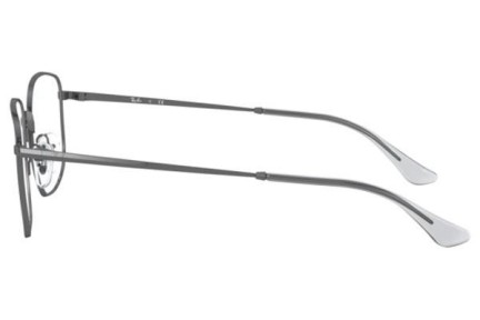 Okulary korekcyjne Ray-Ban RX6457 3095 Kwadratowe Szare