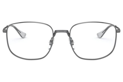 Okulary korekcyjne Ray-Ban RX6457 3095 Kwadratowe Szare