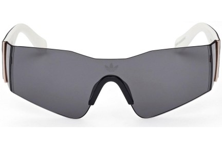 Okulary przeciwsłoneczne Adidas Originals OR0078 31A Pojedyncze | Shield Złote