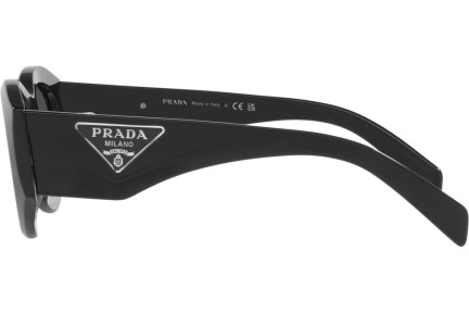 Ochelari de soare Prada PR20ZS 1AB5S0 Ovali Negri