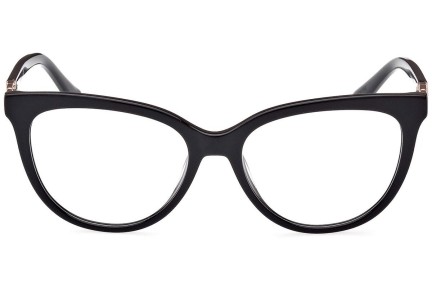 Briller Guess GU2942 001 Cat Eye Sort