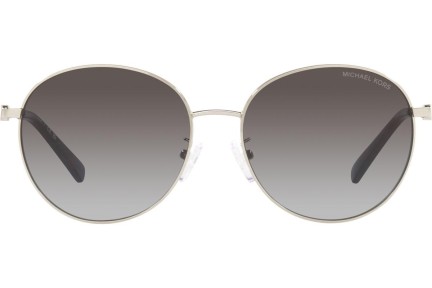 Okulary przeciwsłoneczne Michael Kors Alpine MK1119 10148G Okrągłe Złote